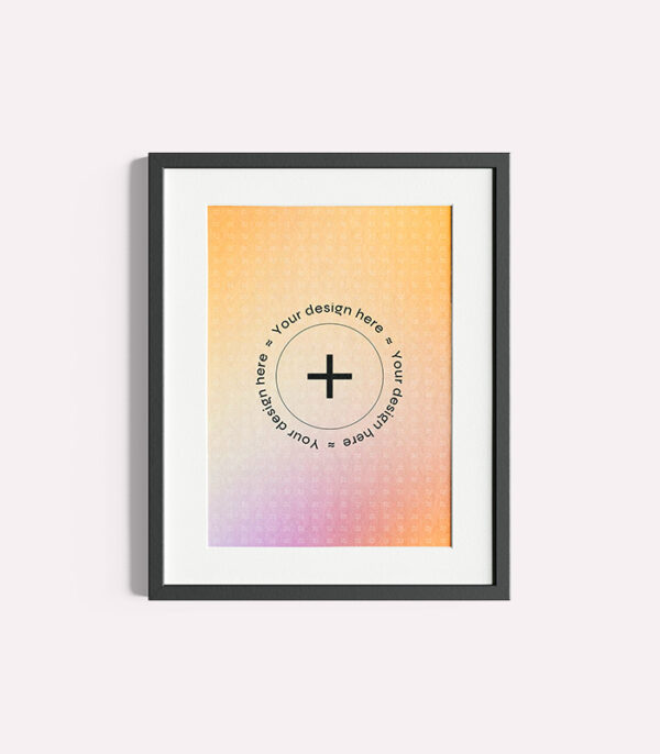 Framed Print